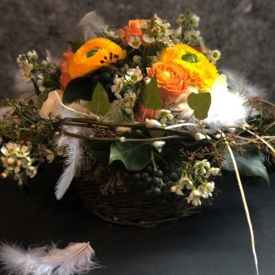 création, ©meylan fleurs