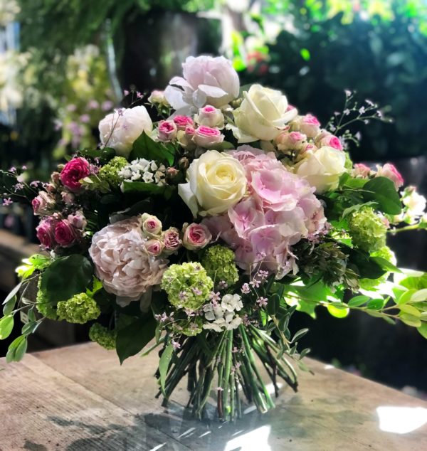 création, ©meylan fleurs