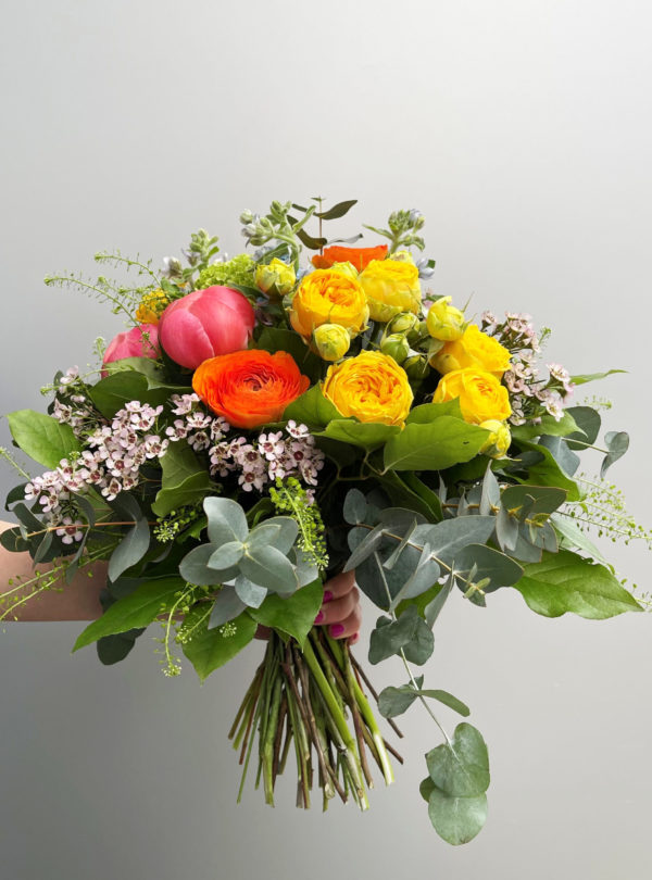 création, ©meylan fleurs